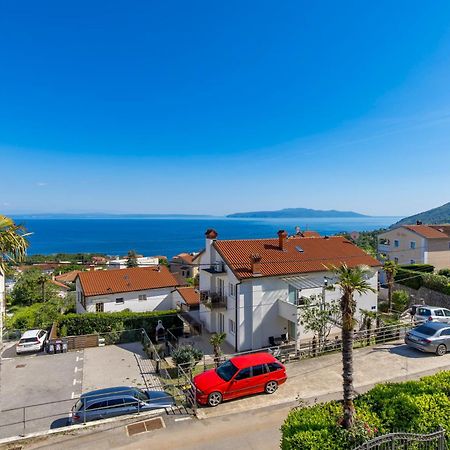 Villa Garden Apartment With Pool Opatija Ngoại thất bức ảnh