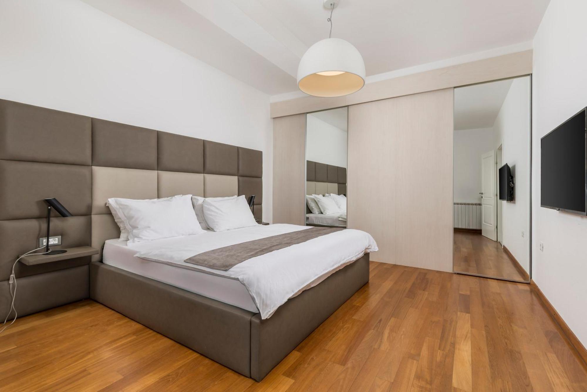 Villa Garden Apartment With Pool Opatija Ngoại thất bức ảnh