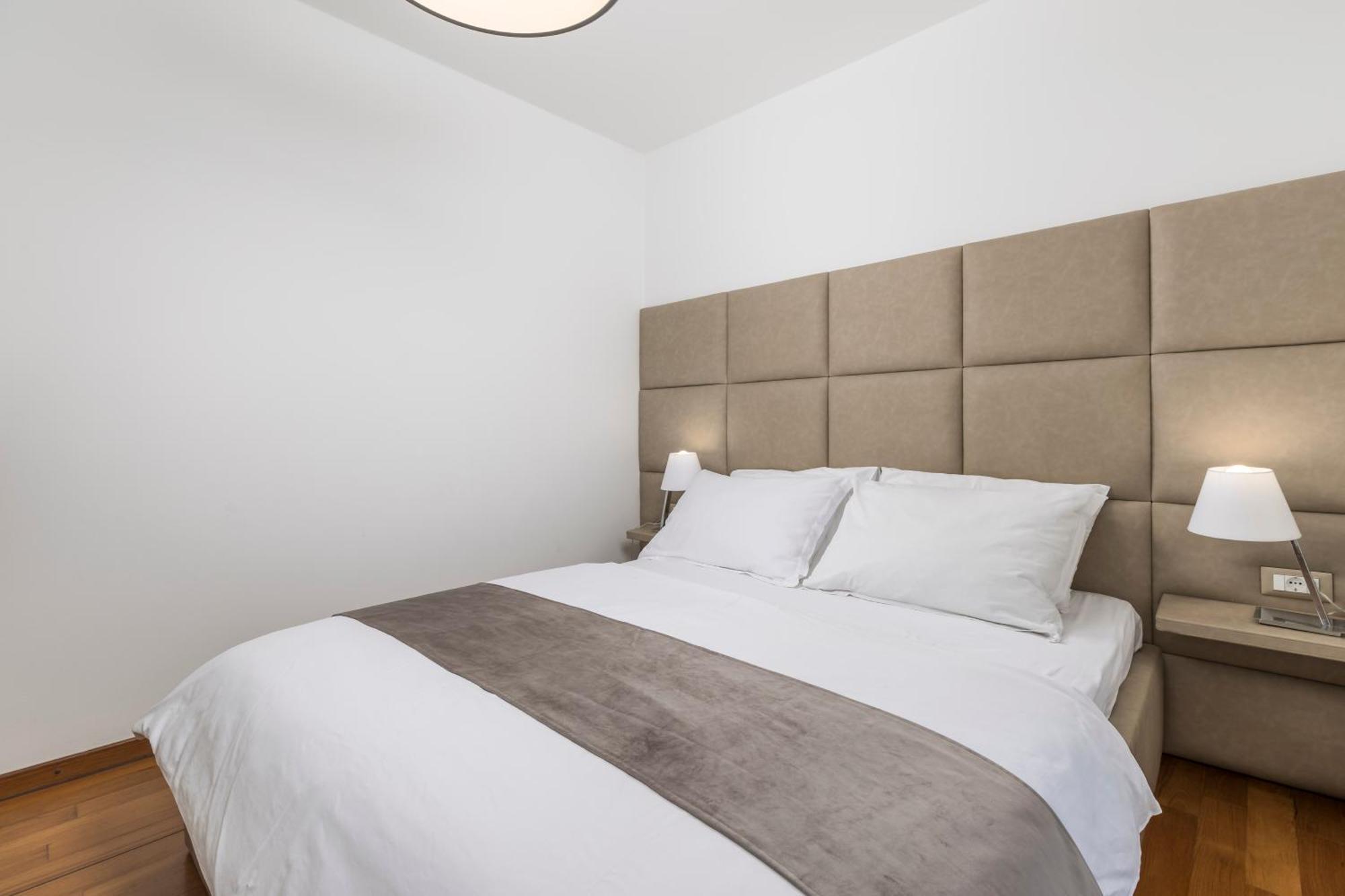 Villa Garden Apartment With Pool Opatija Ngoại thất bức ảnh