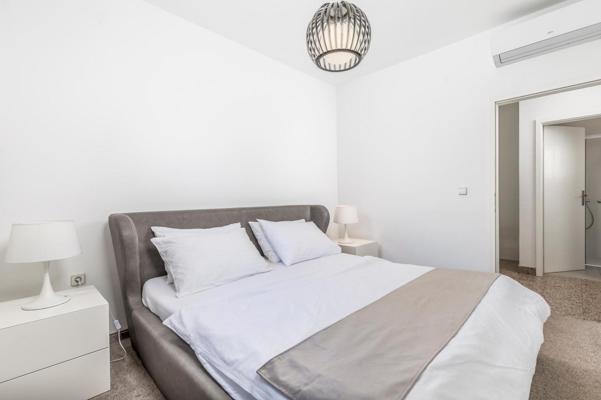 Villa Garden Apartment With Pool Opatija Ngoại thất bức ảnh