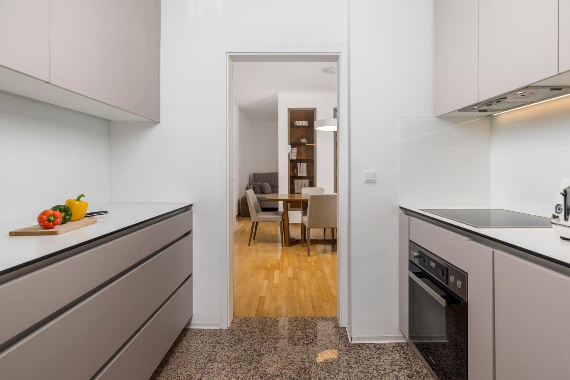 Villa Garden Apartment With Pool Opatija Ngoại thất bức ảnh